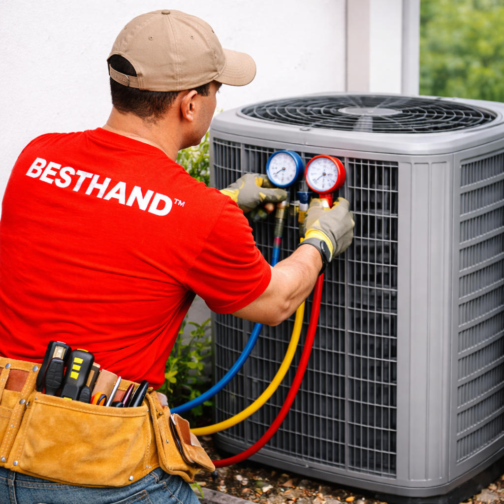 HVAC & A/C Indianapolis, IN