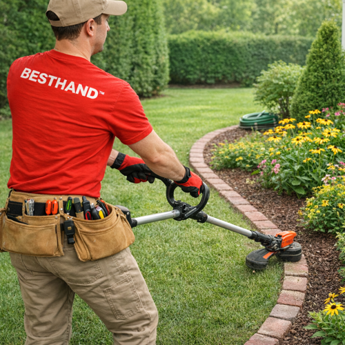 Yard work Indianapolis, IN