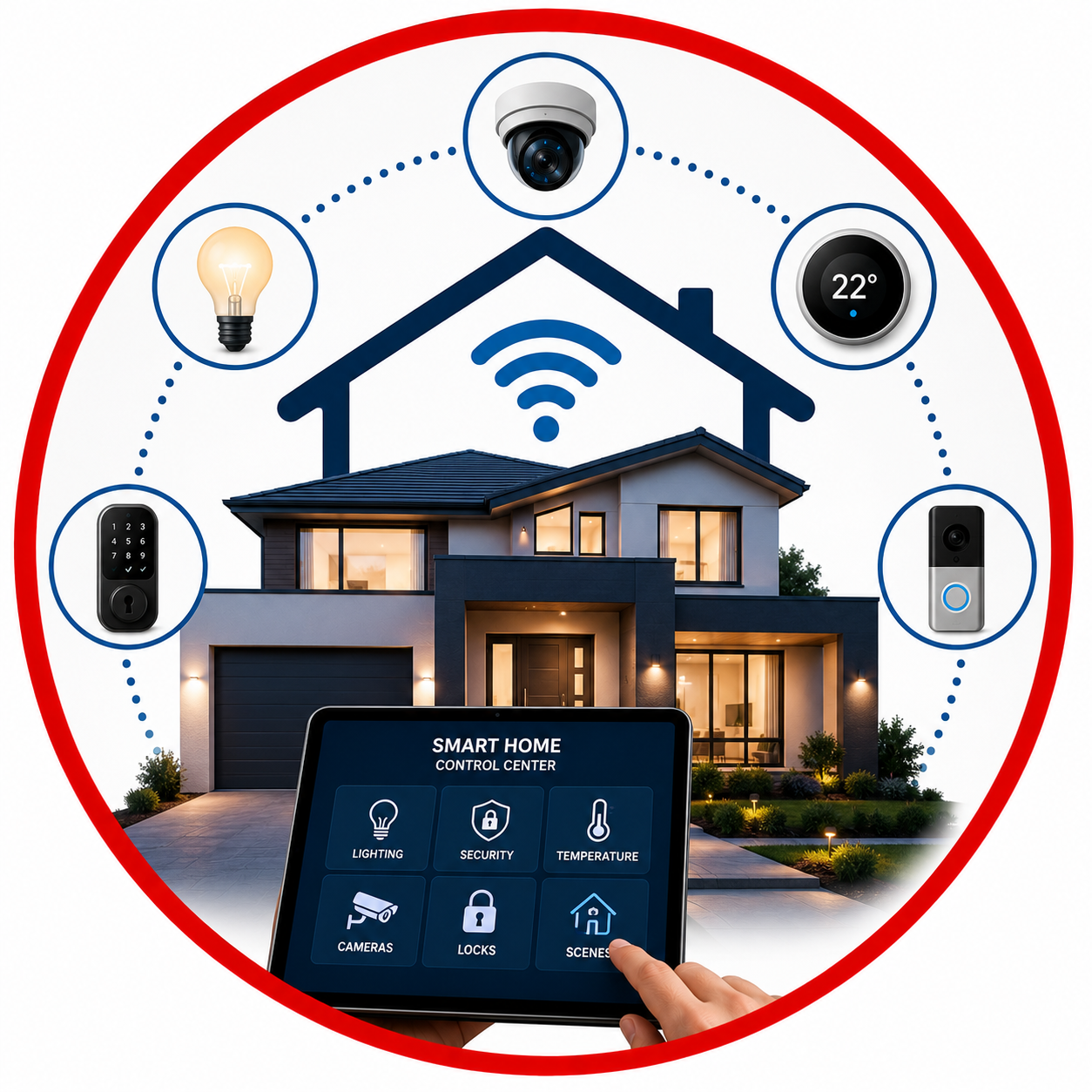 Smart Home Services New York, NY